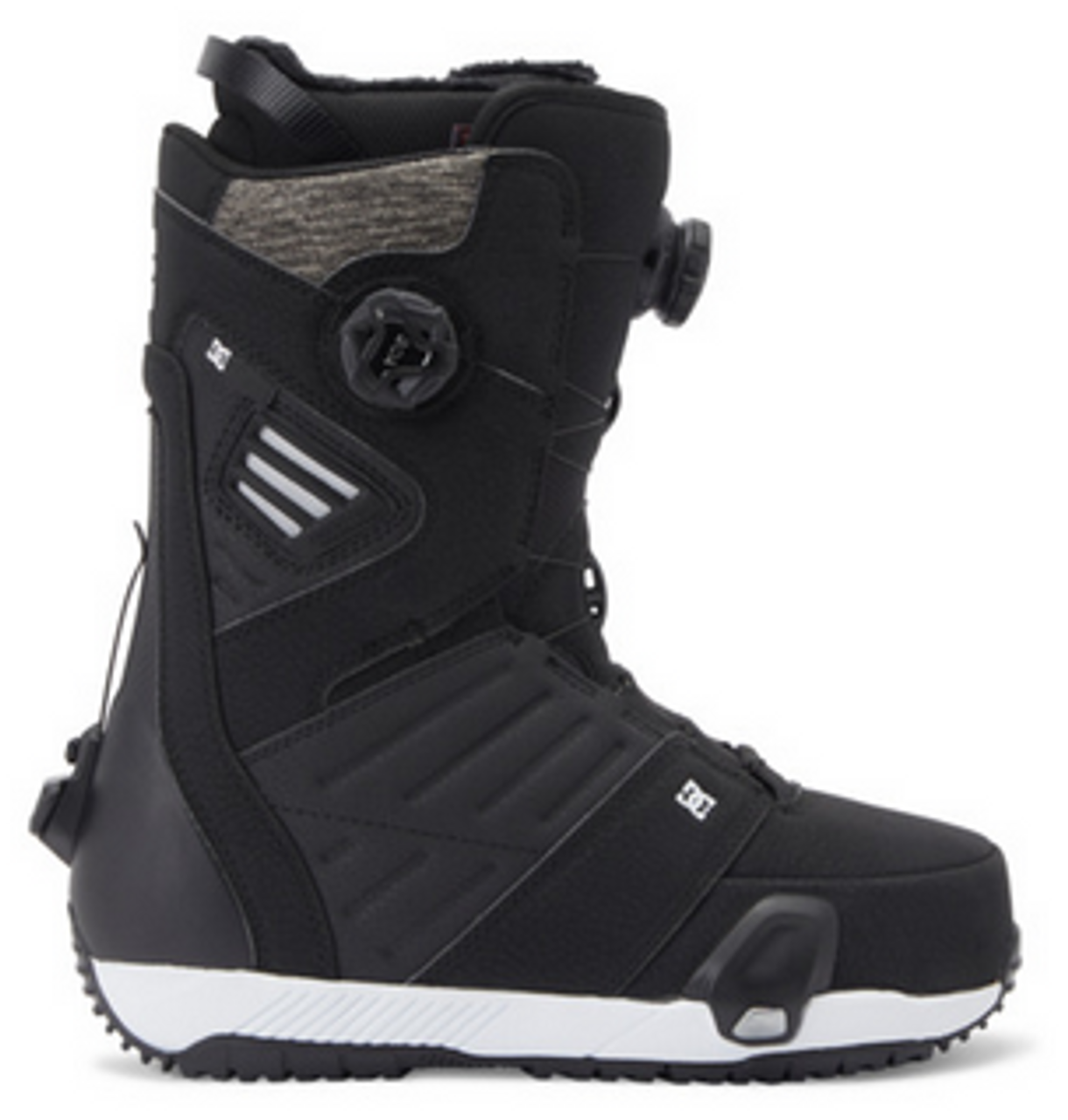 DC Judge BOA Step On Snowboard Boots 2024 - Alpine Ski Shop